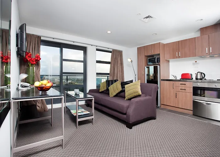 Nesuto St Martins Apartment Hotel